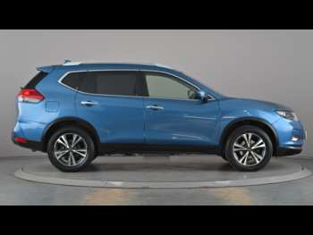 Used Nissan X-Trail 2018 for sale - 74615603: Photo