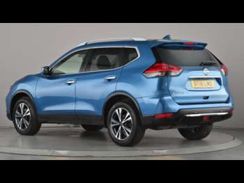 Used Nissan X-Trail 2018 for sale - 74615603: Photo