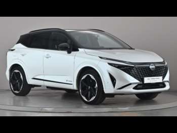 2024 - NISSAN Qashqai 1.5 h e-POWER N-Design SUV 5dr Petrol Hybrid Auto Euro 6 (s