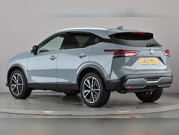 Used Nissan Qashqai 2022 for sale - 75815486: Photo