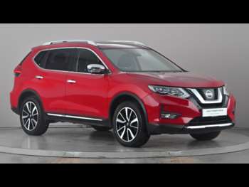 2017 - NISSAN X-Trail 1.6 dCi Tekna SUV 5dr Diesel Manual Euro 6 (s/s) (130 ps)