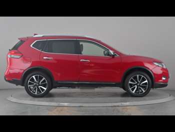 Used Nissan X-Trail 2017 for sale - 75085979: Photo