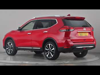Used Nissan X-Trail 2017 for sale - 75085979: Photo