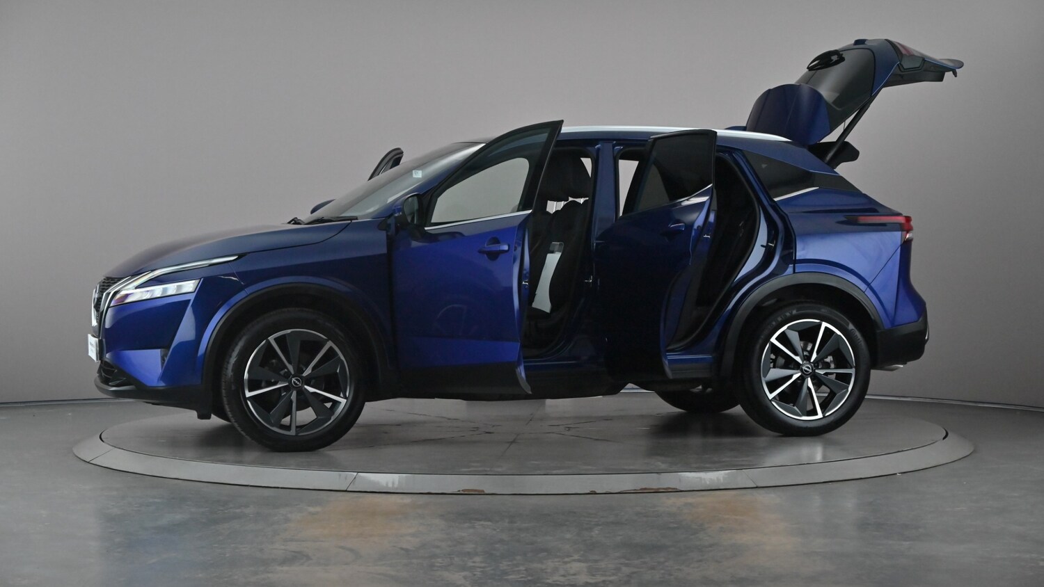 Vehicle 70