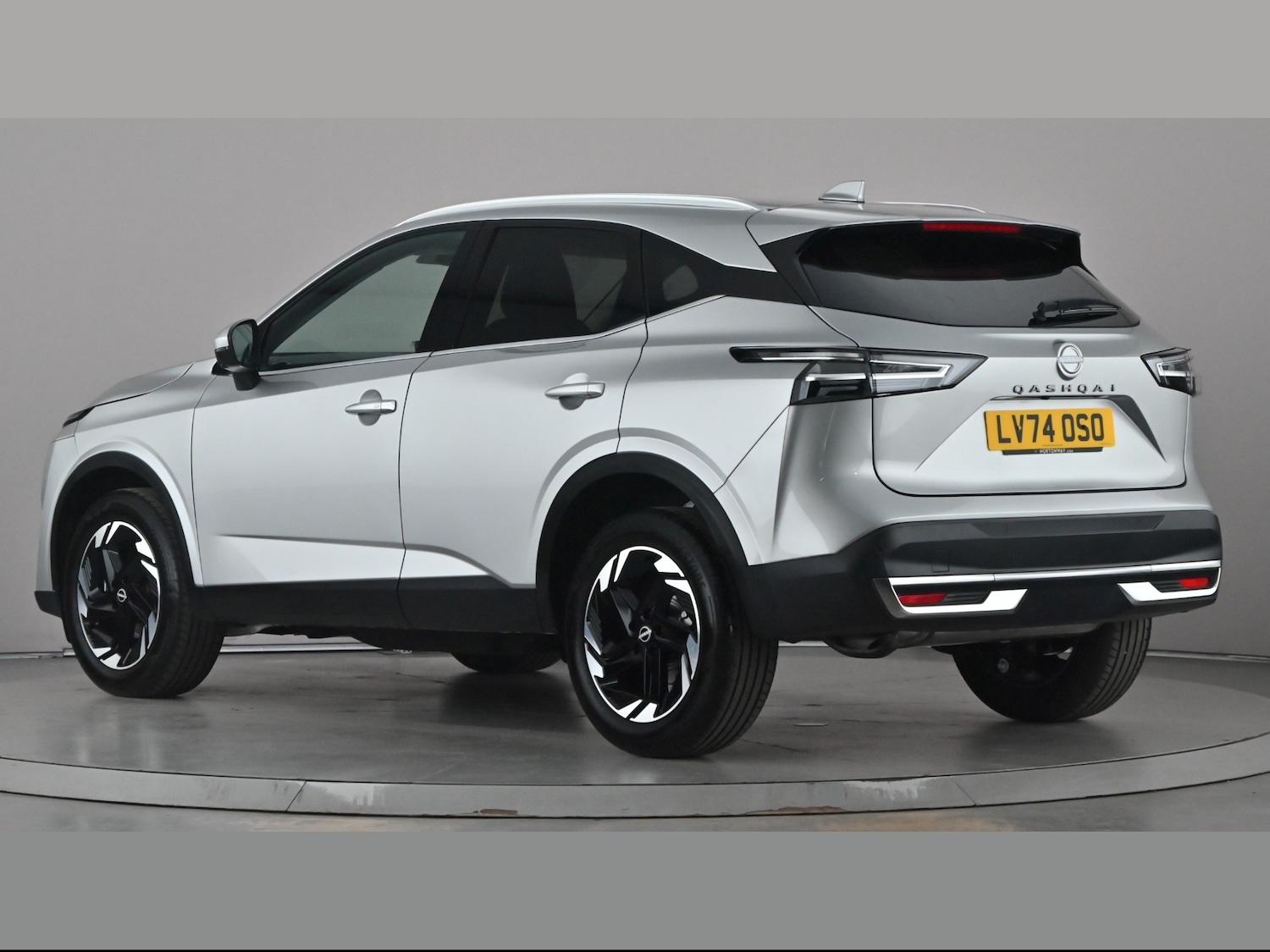 Used Nissan Qashqai for sale - 77729314: Photo 4