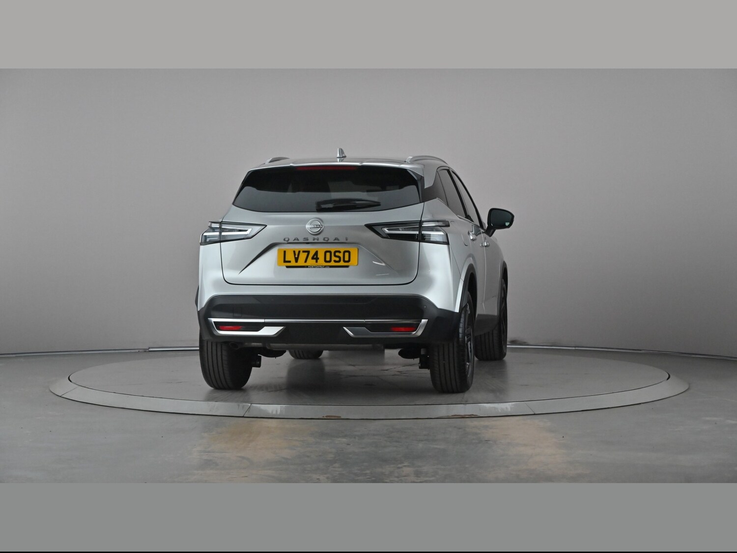 Used Nissan Qashqai for sale - 77729314: Photo 44