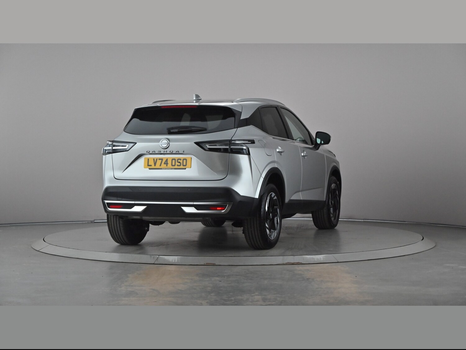 Used Nissan Qashqai for sale - 77729314: Photo 45