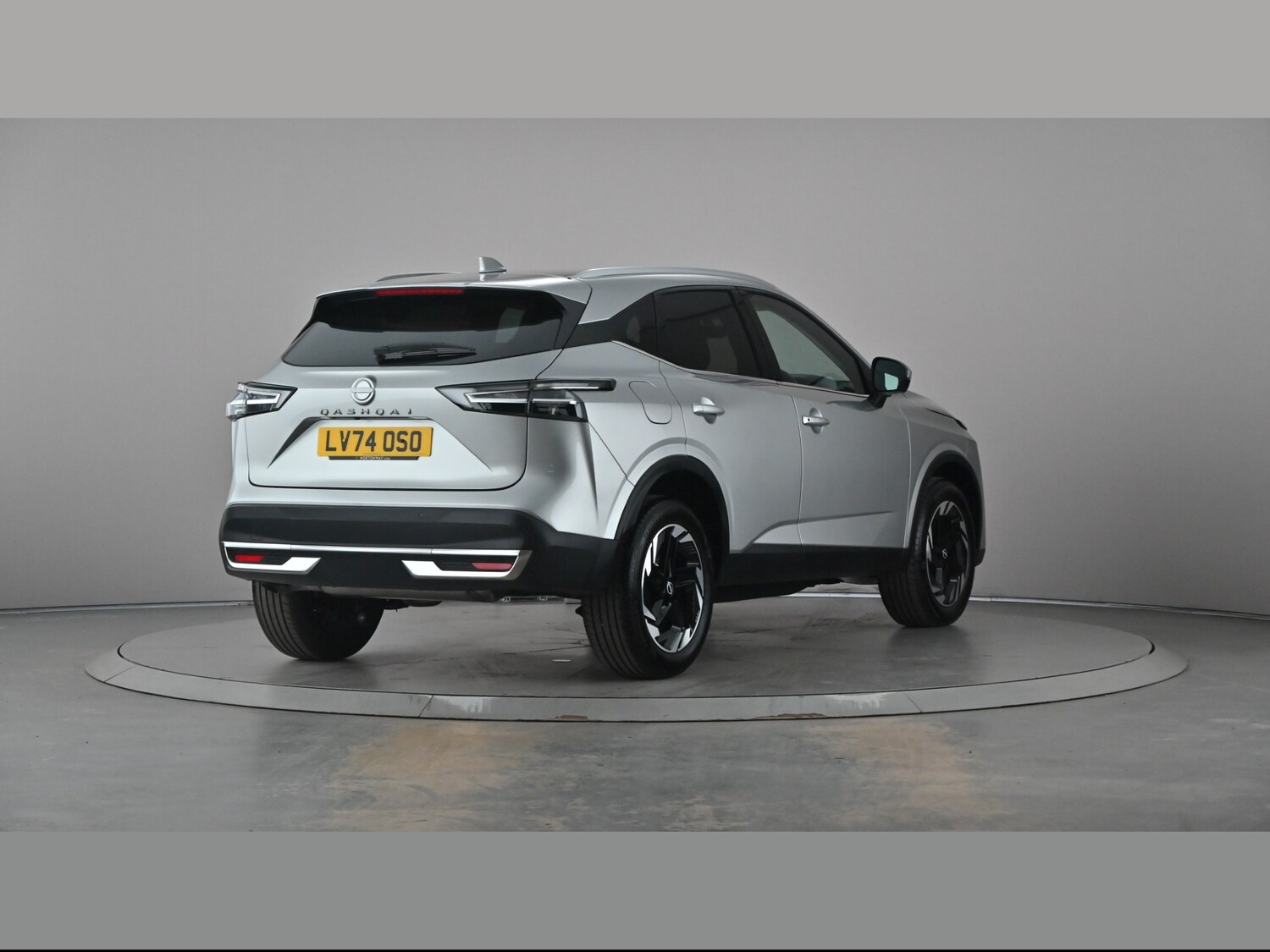 Used Nissan Qashqai for sale - 77729314: Photo 46