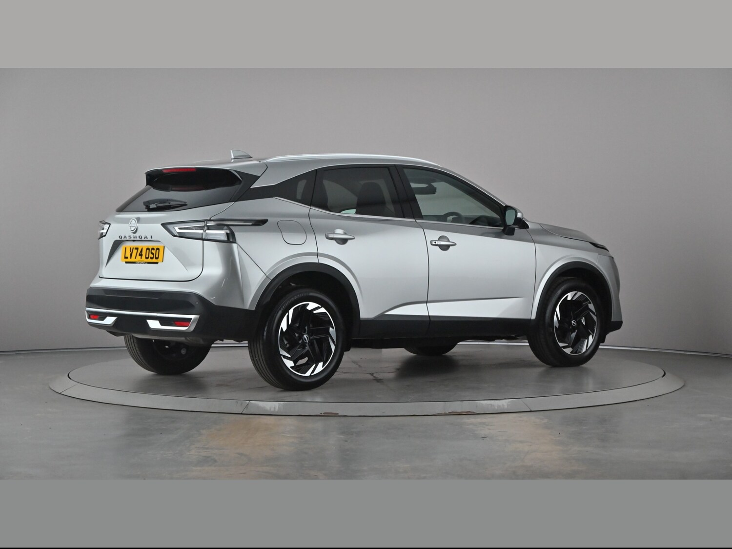 Used Nissan Qashqai for sale - 77729314: Photo 48