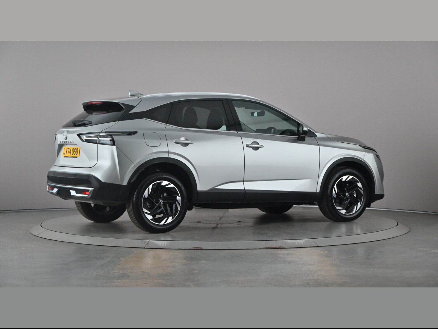 Used Nissan Qashqai for sale - 77729314: Photo 49