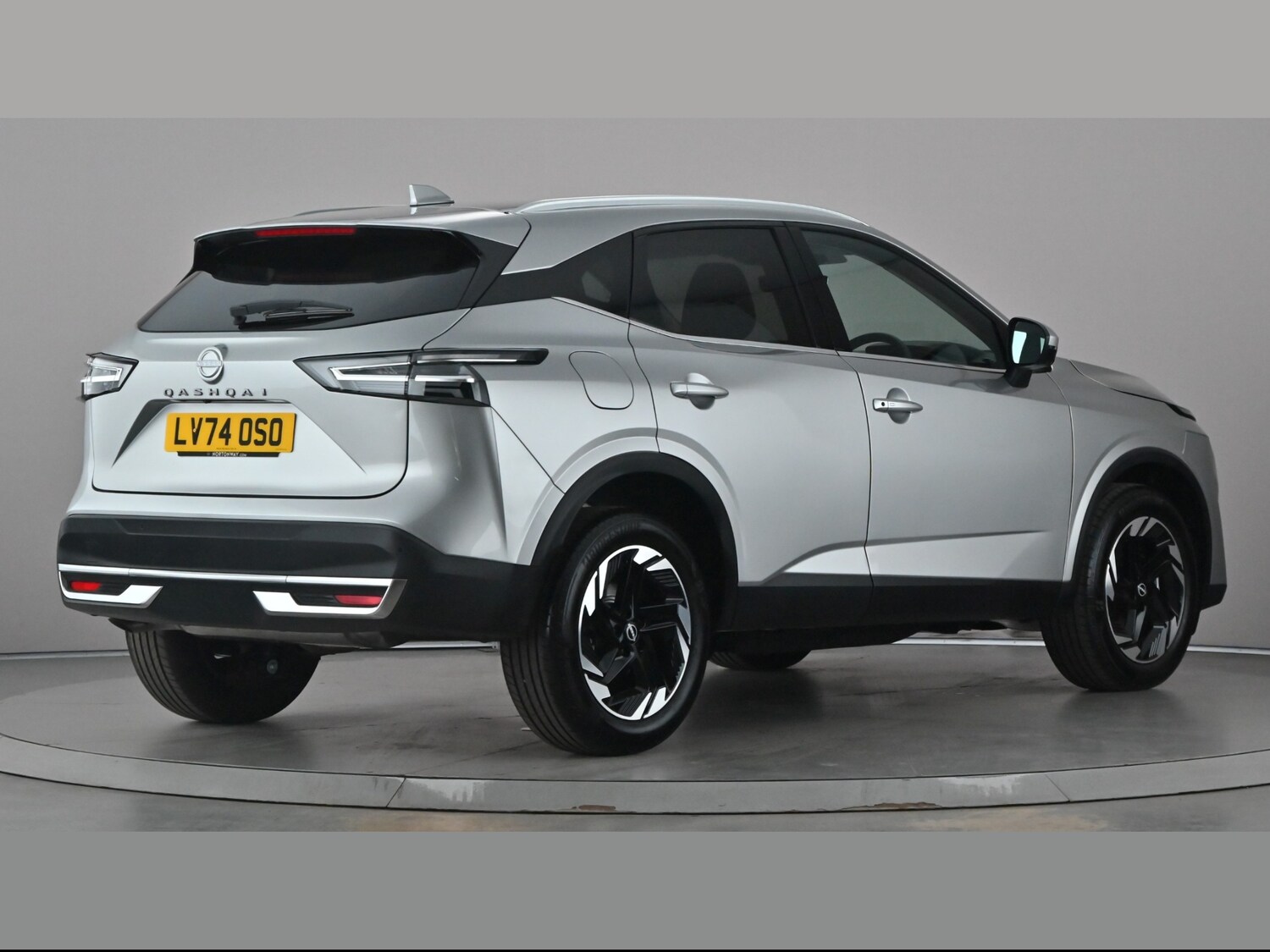 Used Nissan Qashqai for sale - 77729314: Photo 6