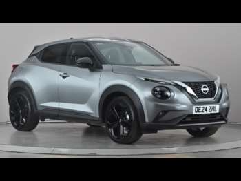 2024 - NISSAN Juke 1.0 DIG-T Tekna SUV 5dr Petrol Manual Euro 6 (s/s) (114 ps)
