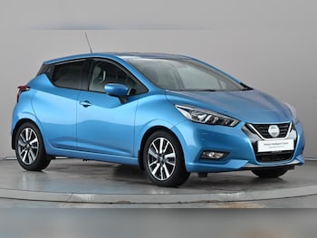 Nissan - Micra