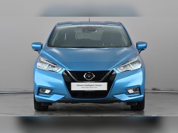 Used Nissan Micra 2020 for sale - 75742778: Photo