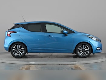 Used Nissan Micra 2020 for sale - 75742778: Photo
