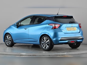 Used Nissan Micra 2020 for sale - 75742778: Photo