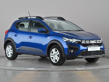 Dacia Sandero Stepway feature image