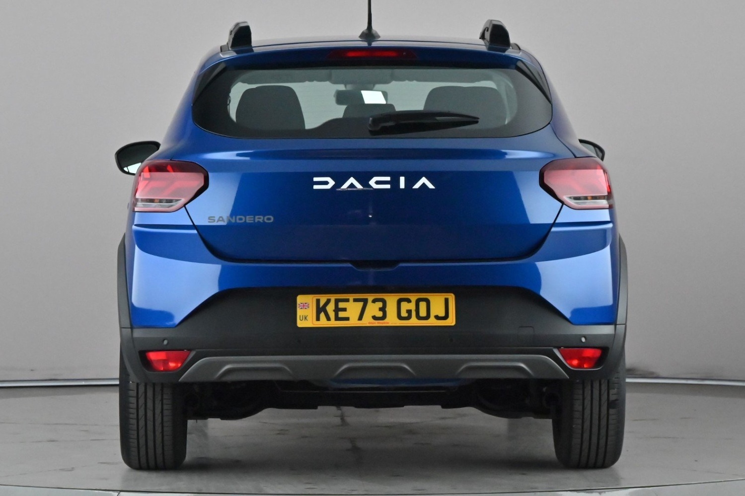 Used Dacia Sandero Stepway 2024 for sale - 78182557: Photo 6