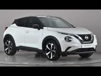 2021 - NISSAN Juke 1.0 DIG-T Tekna SUV 5dr Petrol Manual Euro 6 (s/s) (114 ps)