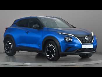 2024 - NISSAN Juke 1.6 N-Connecta SUV 5dr Petrol Hybrid Auto Euro 6 (143 ps)