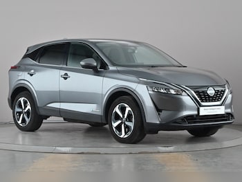 Nissan Qashqai feature image