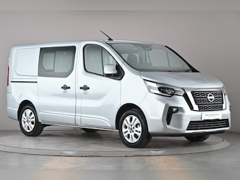 Nissan Primastar feature image