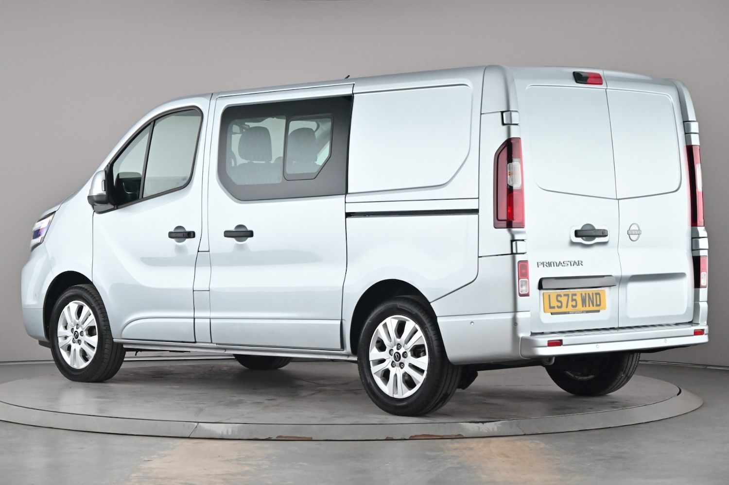 Used Nissan Primastar for sale - 77729434: Photo 5