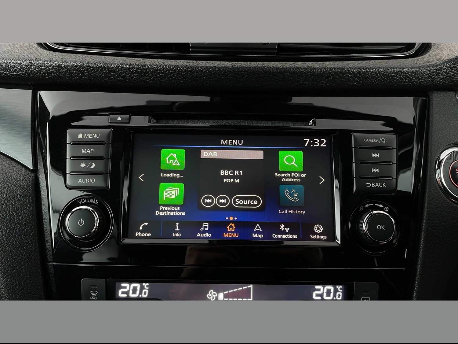 Used Nissan Qashqai for sale - 77729337: Photo 9