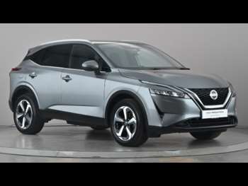 2021 - NISSAN Qashqai 1.3 DIG-T MHEV N-Connecta SUV 5dr Petrol Hybrid Manual Euro