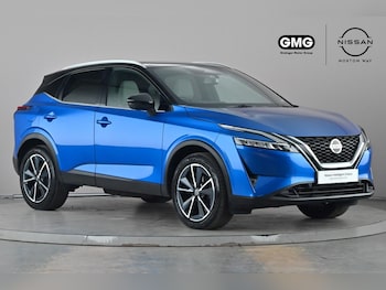 Used Nissan Qashqai 2021 for sale - 79470874: Photo