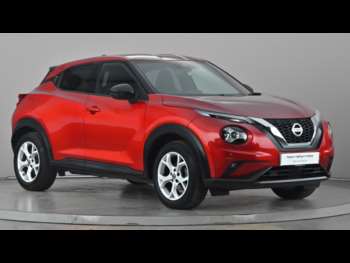 2020 - NISSAN Juke 1.0 DIG-T N-Connecta SUV 5dr Petrol Manual Euro 6 (s/s) (117 p