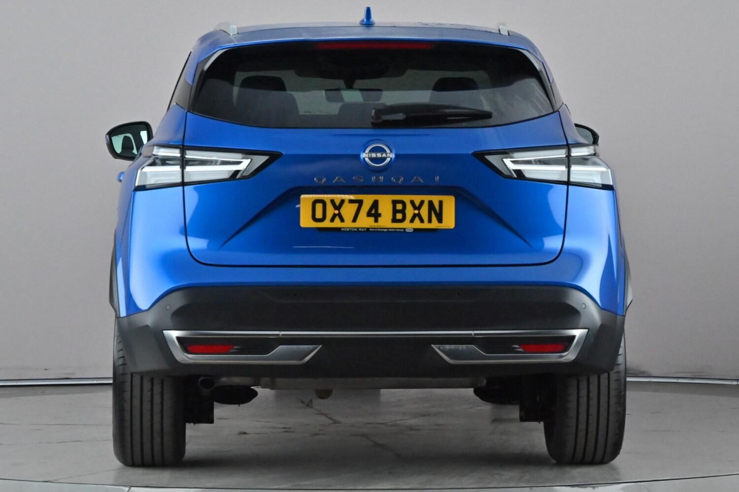 Used Nissan Qashqai for sale - 77729249: Photo 6