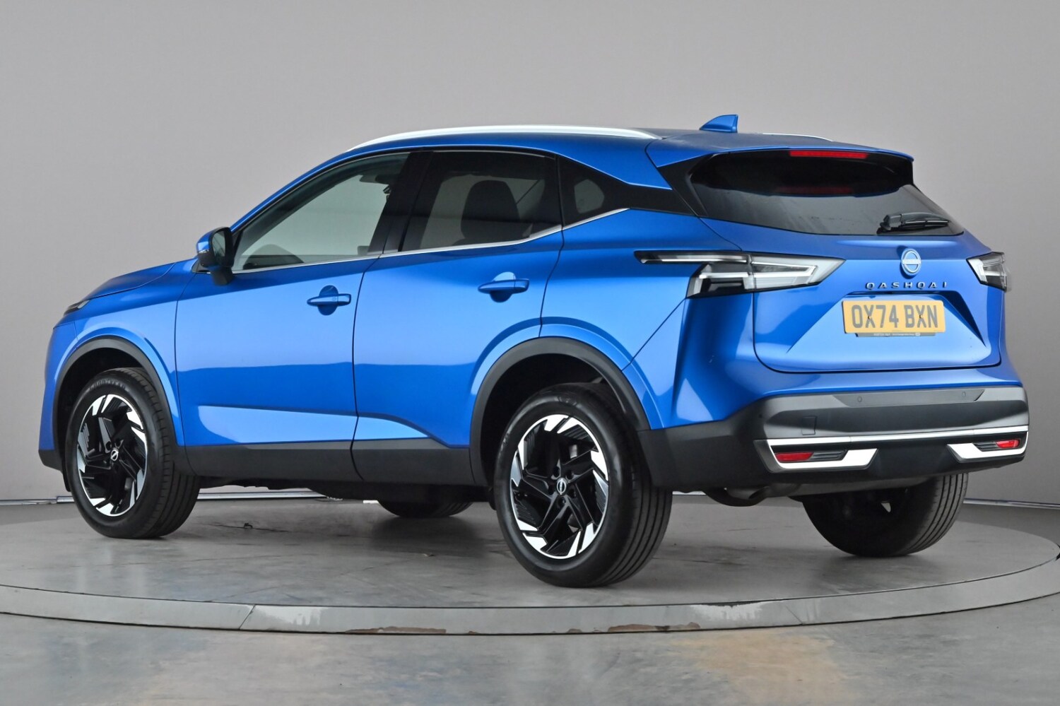 Used Nissan Qashqai for sale - 77729249: Photo 7