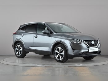 Nissan Qashqai feature image
