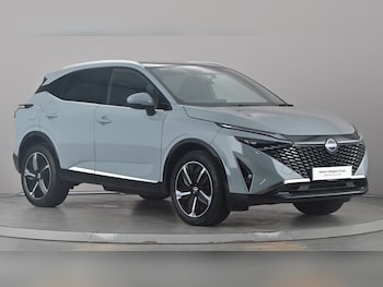 Nissan - Qashqai