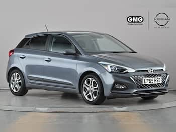 Used Hyundai i20 2020 for sale - 79779052: Photo