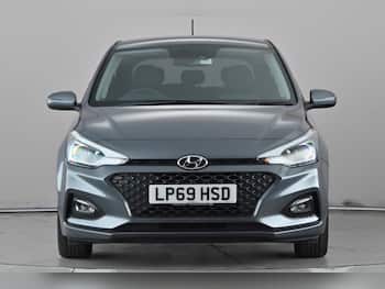 Used Hyundai i20 2020 for sale - 79779052: Photo
