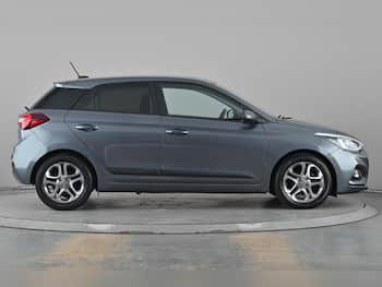 Used Hyundai i20 2020 for sale - 79779052: Photo