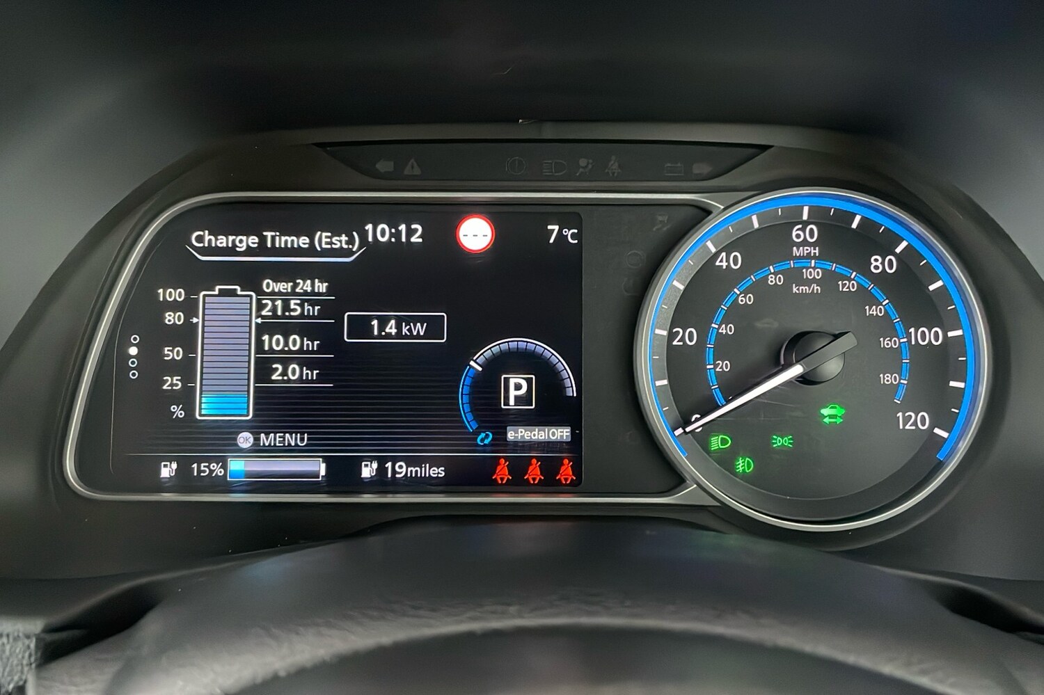 Used Nissan Leaf 2022 for sale - 77729438: Photo 16