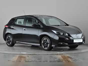 39kwh Acenta Hatchback 5dr Electric Auto 150 Ps