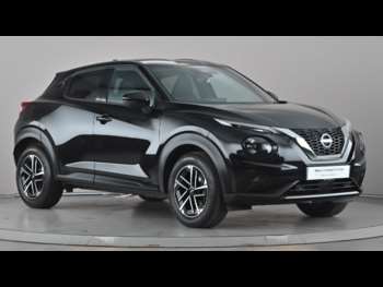 2024 - NISSAN Juke 1.0 DIG-T N-Connecta SUV 5dr Petrol DCT Auto Euro 6 (s/s) (114