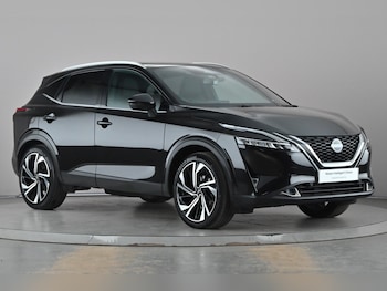 Nissan Qashqai feature image