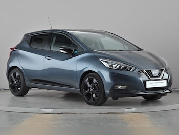 Used Nissan Micra undefined for sale - 78297544: Photo