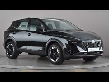 2025 - NISSAN Qashqai 1.5 h e-POWER Acenta Premium SUV 5dr Petrol Hybrid Auto Eur