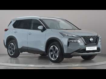 2024 - NISSAN X-Trail 1.5 h e-POWER N-Connecta SUV 5dr Petrol Hybrid Auto e-4ORCE