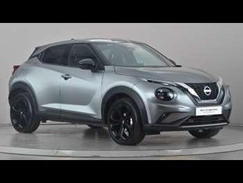 2024 - NISSAN Juke 1.0 DIG-T Tekna SUV 5dr Petrol Manual Euro 6 (s/s) (114 ps)