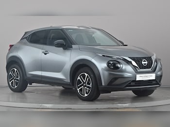 Nissan - Juke