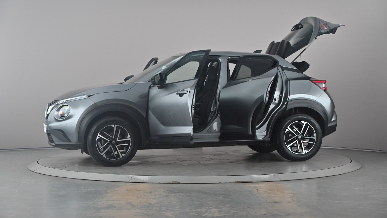 Vehicle 70