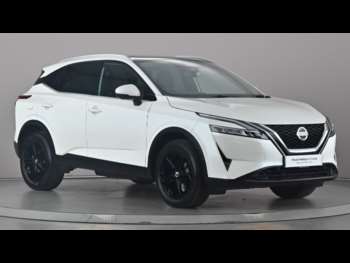 2021 - NISSAN Qashqai 1.3 DIG-T MHEV Premiere Edition SUV 5dr Petrol Hybrid XTRON