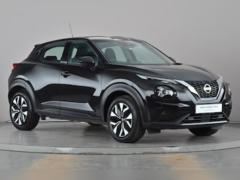 Nissan Juke feature image
